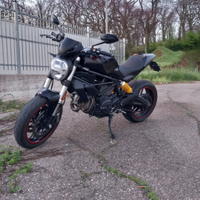 Ducati monster 797 plus