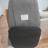 massaggiatore per schiena da sedia