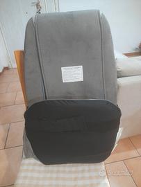massaggiatore per schiena da sedia