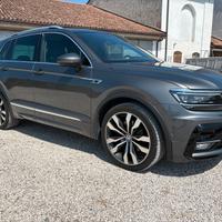 Volkswagen Tiguan 2.0 TSI 190CV DSG 4MOTION R-Line