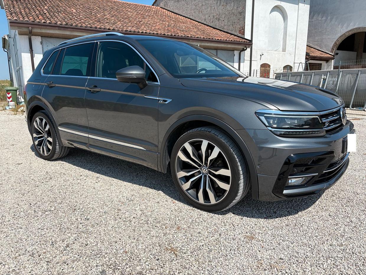 VOLKSWAGEN Tiguan 2ª serie