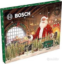 Bosch 41 pezzi Set calendario dell’Avvento 2025 (s