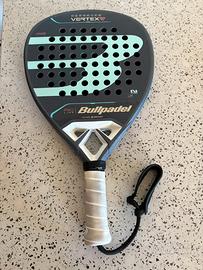Padel racchetta BULLPADEL  wertex 04