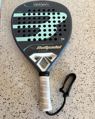 Padel racchetta BULLPADEL  wertex 04