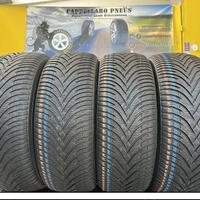 4 Gomme 215/55 R17 98V Kleber invernali 85%residui