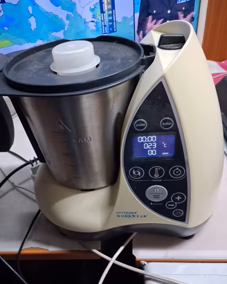Robot da cucina Workwear 