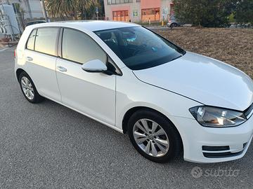 GOLF 7 1,6 TDI confortline