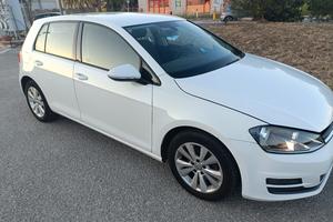 GOLF 7 1,6 TDI confortline