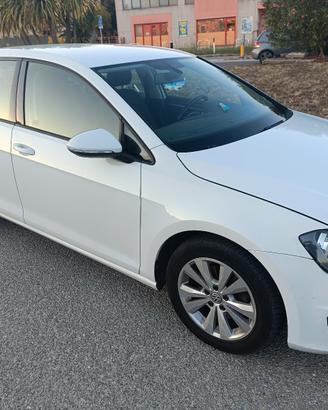 GOLF 7 1,6 TDI confortline