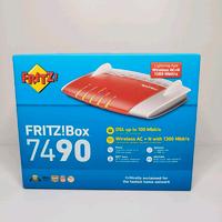 FRITZ!Box 7490  compatibile con altri gestori 