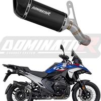 SCARICO TERMINALE R1300GS HP6 TITANIO BLACK