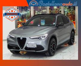 Alfa Romeo Stelvio 2.2 t Ti Q4 210cv Aut TETTO-NAV