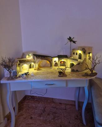 Presepe palestinese artigianale