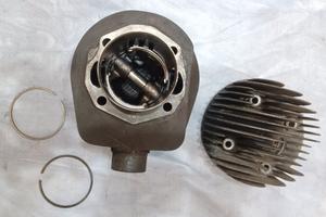 gruppo termico 175 vespa px 