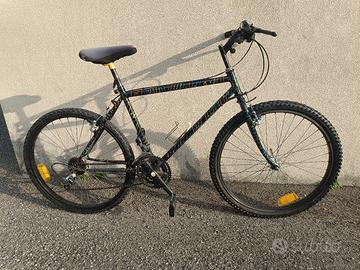 Bici MTB in ordine e pronta da usare