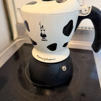 Bialetti Mukka Express - cappuccino