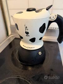 Bialetti Mukka Express - cappuccino