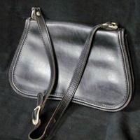 Borsa da donna vintage in pelle