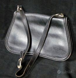 Borsa da donna vintage in pelle