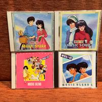 MAISON IKKOKU Music Collection 4 CD