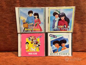 MAISON IKKOKU Music Collection 4 CD
