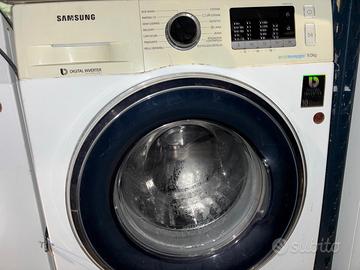 Lavatrice SAMSUNG 9 kg, 1400 Giri, Classe A+++