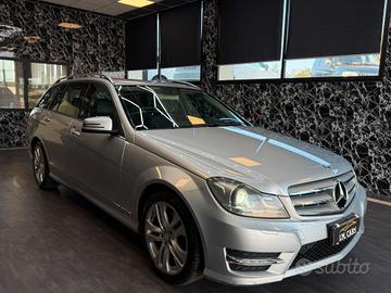 Mercedes-benz C 220 CDI BlueEFFICIENCY Avantgarde