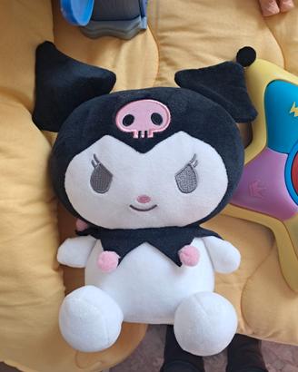 Peluche kuromi