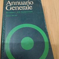 annuario dei comuni e delle frazioni d'Italia 