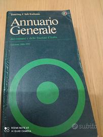 annuario dei comuni e delle frazioni d'Italia 