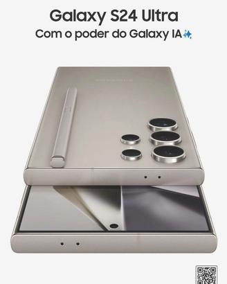 Samsung Galaxy S24 Ultra 256GB nuovo 