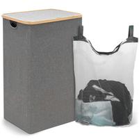 Stock Ceste Bambù 1200pz (anche 100+)