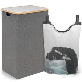 Stock Ceste Bambù 1200pz (anche 100+)