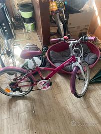 Bici bambina