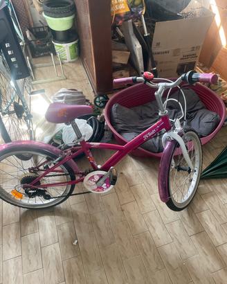 Bici bambina