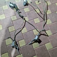 Freni ant. e post.Kymco Agility R16 125