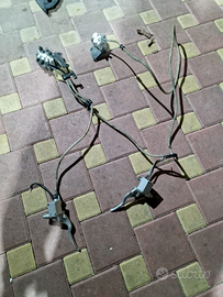 Freni ant. e post.Kymco Agility R16 125