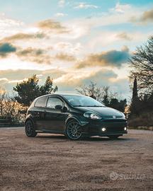 Punto Evo Abarth stupenda!