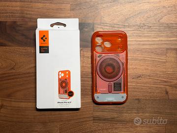Cover Spigen Iphone 17/18 Pro