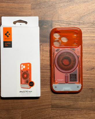 Cover Spigen Iphone 17/18 Pro