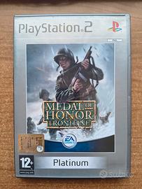 Medal of Honor Frontline PS2