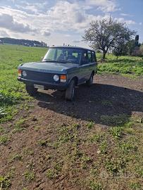 LAND ROVER Range Rover 1ª-2ªs. - 1988