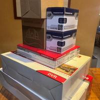 VIDEO SORVEGIANZA VCR - telecamere + registratore