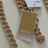 Cintura gioiello Michael Kors originale nuova
