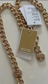 Cintura gioiello Michael Kors originale nuova