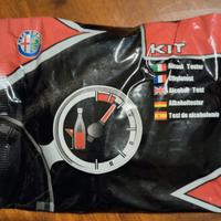 RARO Kit Alfa Romeo Alcool Test MITO
