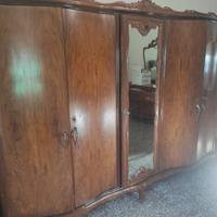 Camera Matrimoniale anno 54 Completa -Chippendale