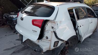 RICAMBI KIA SPORTAGE ANNO 2016