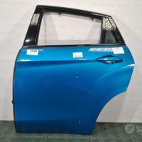 BMW X6 F16 F86 Porta posteriore sinistra | 18394