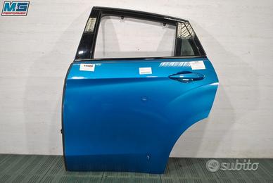 BMW X6 F16 F86 Porta posteriore sinistra | 18394